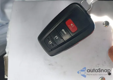 2021 Toyota Corolla Se из США, поврежденный, VIN 5YFP4MCE9MP097907